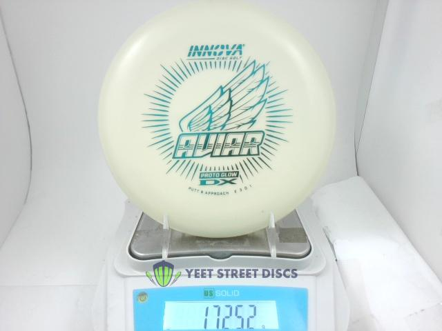 Proto Glow DX Aviar - Innova 172.52g