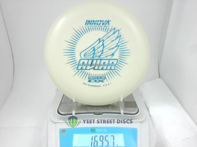 Proto Glow DX Aviar - Innova 169.57g