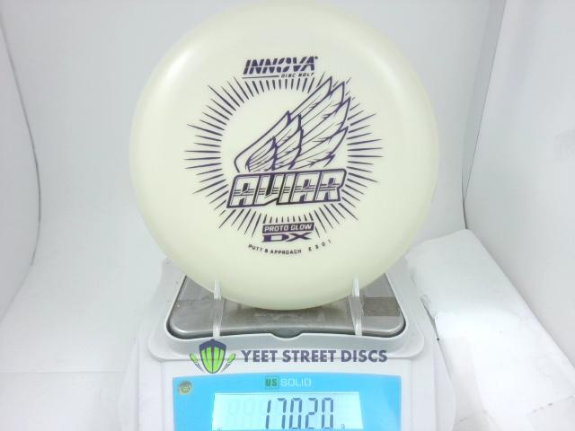 Proto Glow DX Aviar - Innova 170.2g