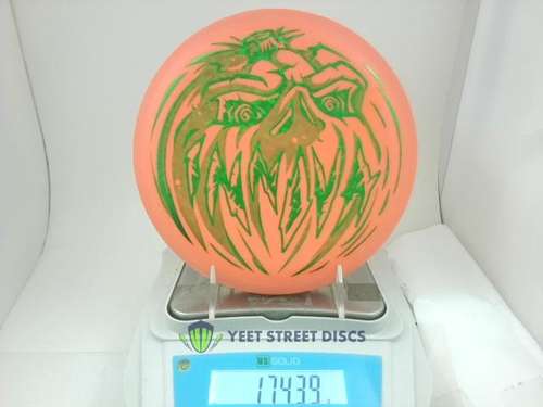 2025 Halloween Nexus Glow Aviar - Innova 174.39g