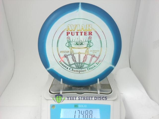 40th Anniversary Halo Nexus Aviar - Innova 174.89g