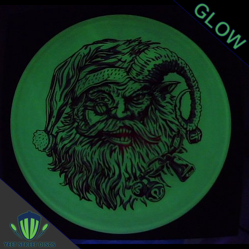 Load image into Gallery viewer, Krampus Claus Proto Glow DX Aviar - Innova 170.66g
