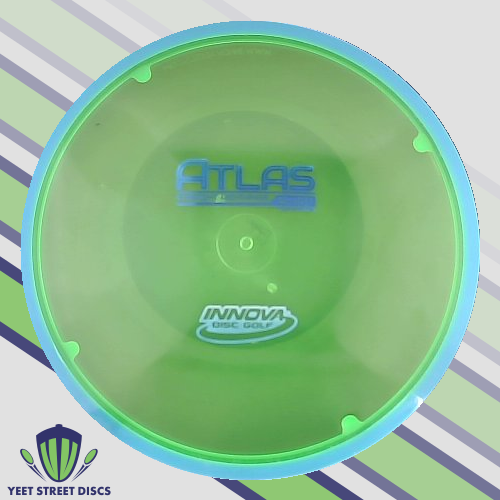 Champion Atlas - Innova 177.65g