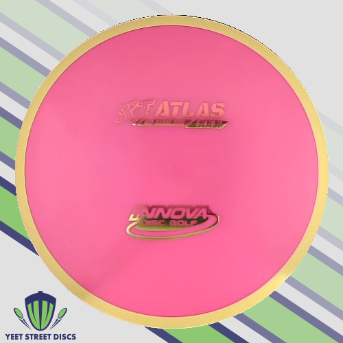 XT Atlas - Innova 178.91g