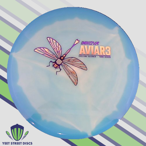 Load image into Gallery viewer, Eveliina Salonen 2026 Classic Glow Halo Star Aviar3 - Innova 173.94g
