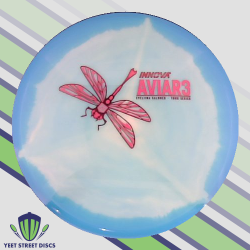 Load image into Gallery viewer, Eveliina Salonen 2026 Classic Glow Halo Star Aviar3 - Innova 173.63g
