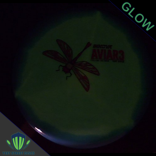 Load image into Gallery viewer, Eveliina Salonen 2026 Classic Glow Halo Star Aviar3 - Innova 173.63g
