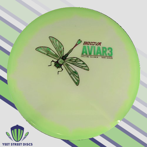 Eveliina Salonen 2026 Classic Glow Halo Star Aviar3 - Innova 174.38g