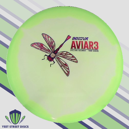 Load image into Gallery viewer, Eveliina Salonen 2026 Classic Glow Halo Star Aviar3 - Innova 176.60g

