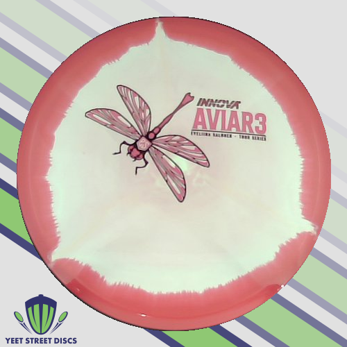 Eveliina Salonen 2026 Classic Glow Halo Star Aviar3 - Innova 175.65g