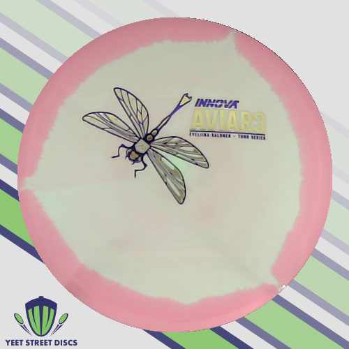 Eveliina Salonen 2026 Classic Glow Halo Star Aviar3 - Innova 172.85g
