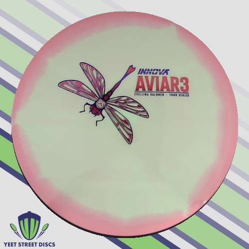Eveliina Salonen 2026 Classic Glow Halo Star Aviar3 - Innova 175.78g