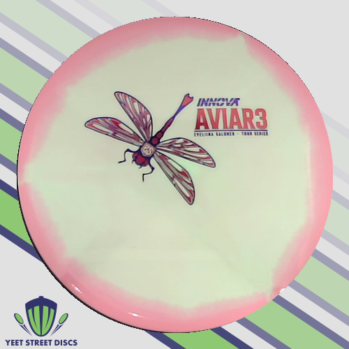 Eveliina Salonen 2026 Classic Glow Halo Star Aviar3 - Innova 174.36g