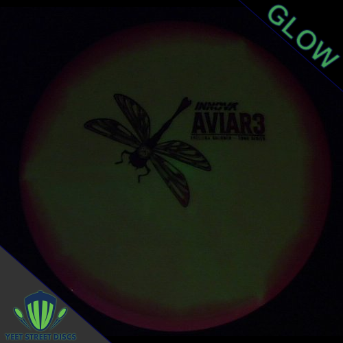 Eveliina Salonen 2026 Classic Glow Halo Star Aviar3 - Innova 174.36g