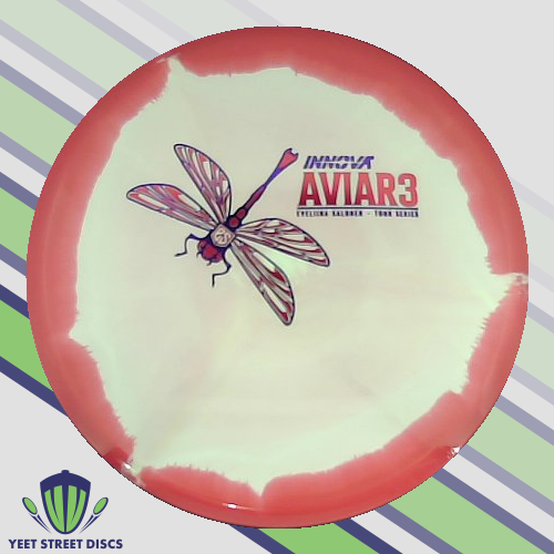 Load image into Gallery viewer, Eveliina Salonen 2026 Classic Glow Halo Star Aviar3 - Innova 175.91g
