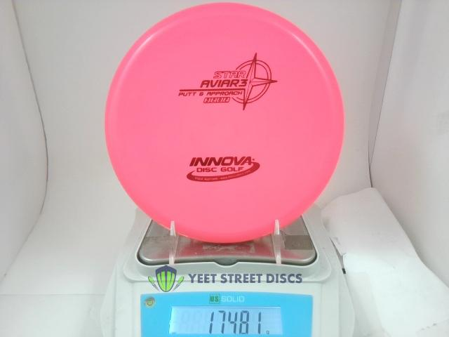 Star Aviar3 - Innova 174.81g
