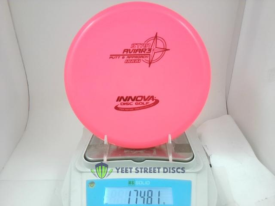 Star Aviar3 - Innova 174.81g