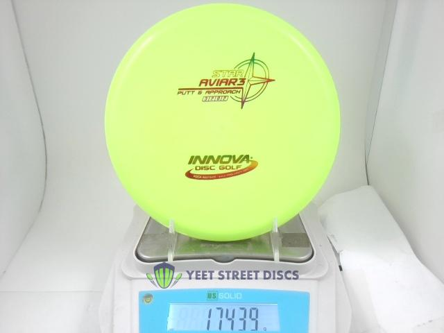 Star Aviar3 - Innova 174.39g