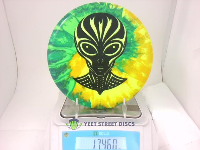 Reidiculous Concepts Alien Star Aviar3 - Innova 174.6g