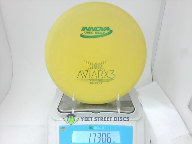 DX AviarX3 - Innova 173.08g