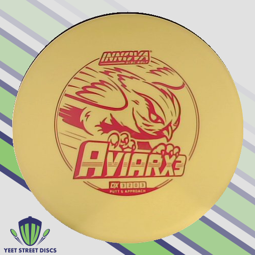 DX AviarX3 - Innova 173.28g