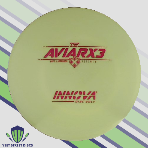 XT AviarX3 - Innova 173.85g