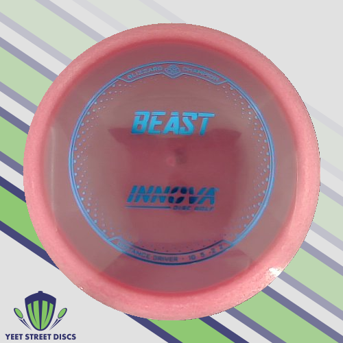Blizzard Champion Beast - Innova 138.60g