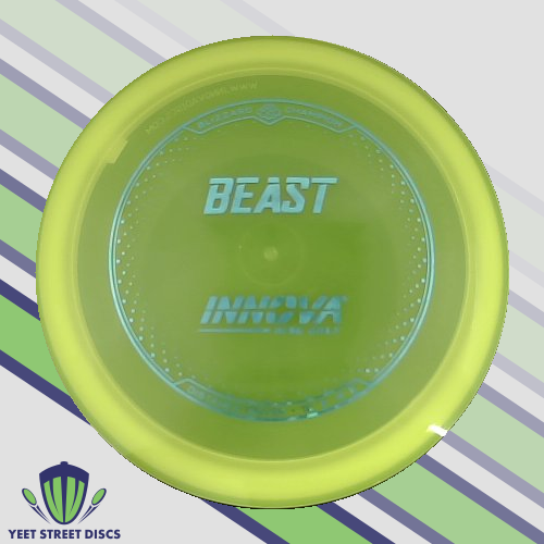 Blizzard Champion Beast - Innova 159.81g