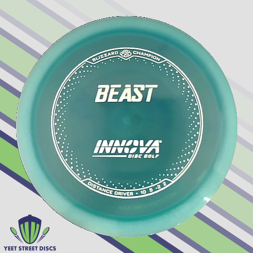 Blizzard Champion Beast - Innova 148.10g