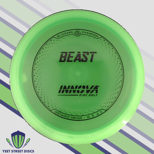 Blizzard Champion Beast - Innova 149.20g