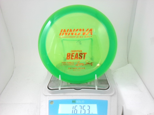 Champion Beast - Innova 167.53g
