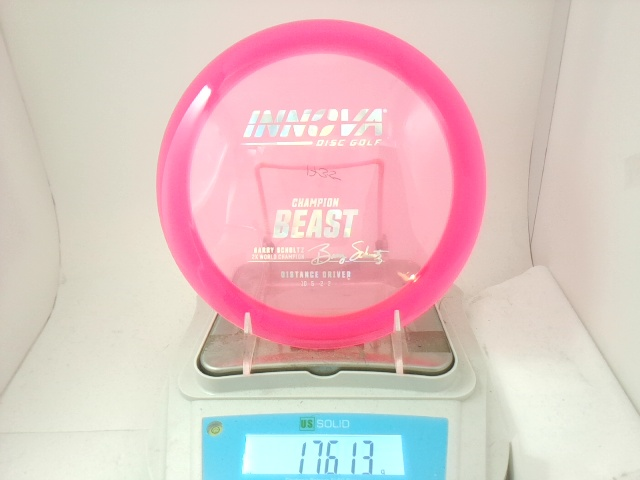 Champion Beast - Innova 176.13g