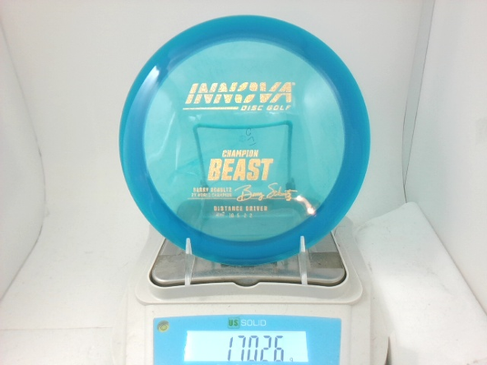 Champion Beast - Innova 170.26g
