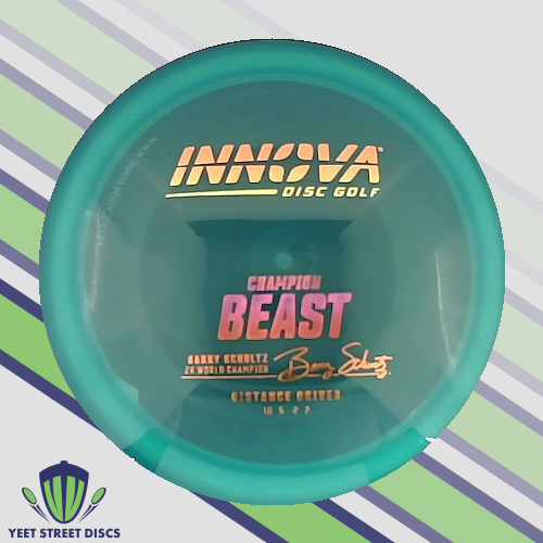 Champion Beast - Innova 167.19g