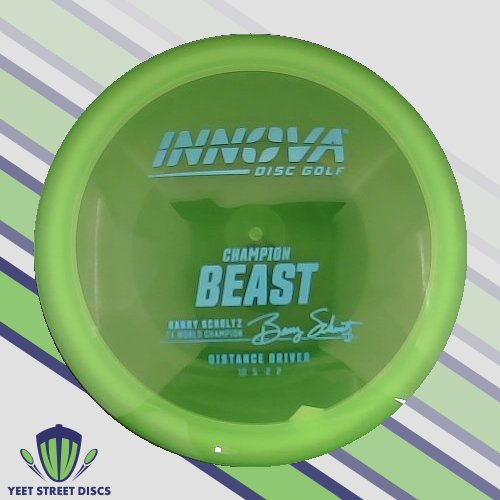 Champion Beast - Innova 169.23g