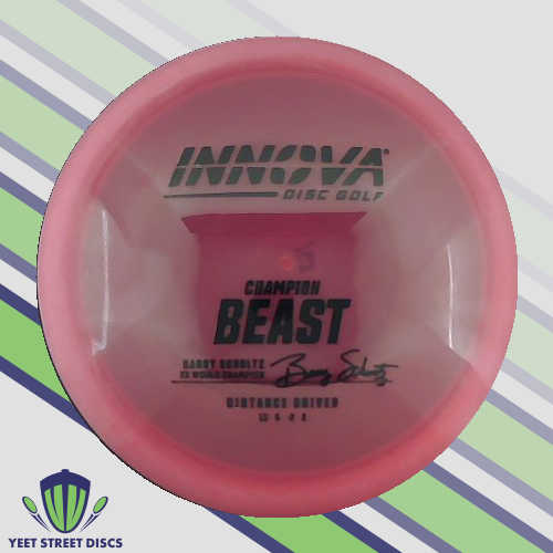 Champion Beast - Innova 164.62g