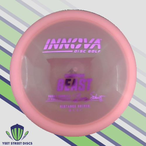 Champion Beast - Innova 164.64g