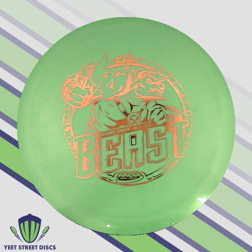 GStar Beast - Innova 171.37g