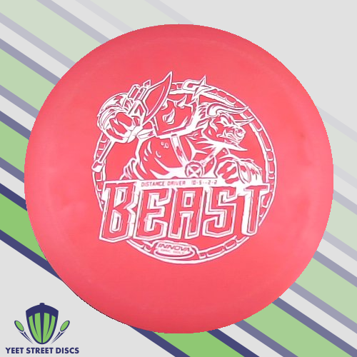 GStar Beast - Innova 174.94g