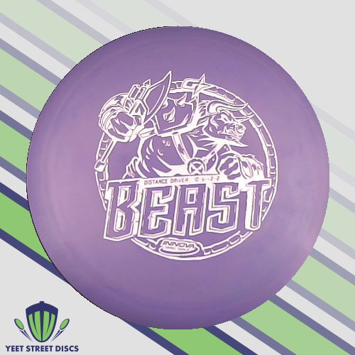 GStar Beast - Innova 163.21g