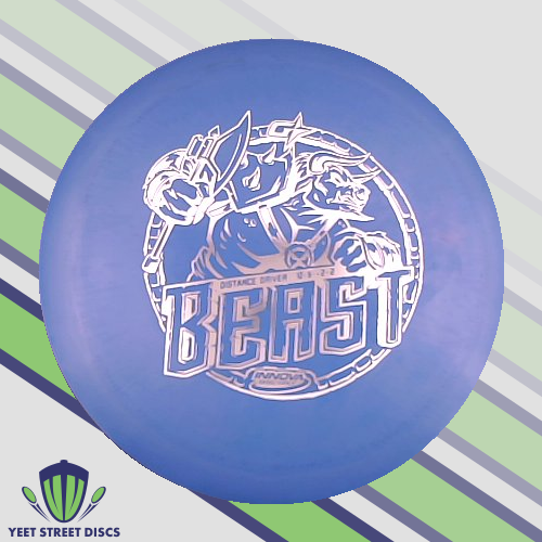 GStar Beast - Innova 168.63g