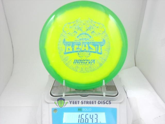 Halo Star Beast - Innova 166.43g