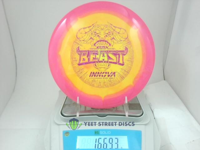Halo Star Beast - Innova 166.93g
