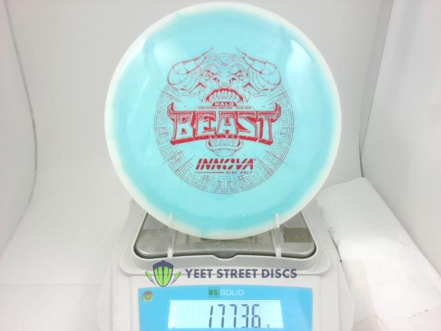 Halo Star Beast - Innova 177.36g