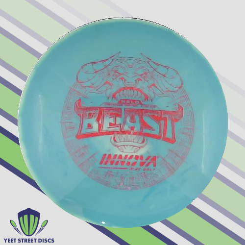 Halo Star Beast - Innova 174.40g
