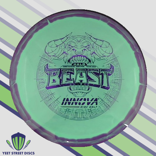 Halo Star Beast - Innova 168.85g
