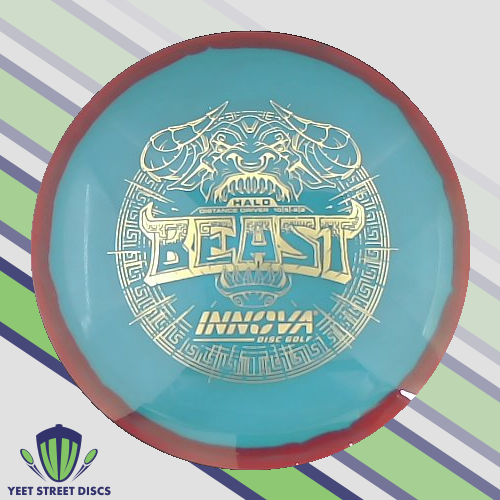 Halo Star Beast - Innova 172.32g