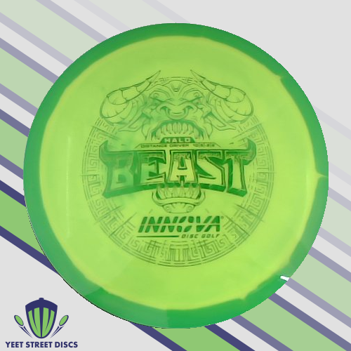Halo Star Beast - Innova 174.68g