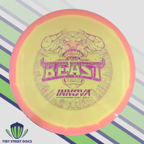 Halo Star Beast - Innova 168.91g