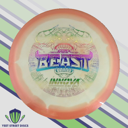 Halo Star Beast - Innova 173.52g
